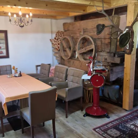 בית כפרי Old Press