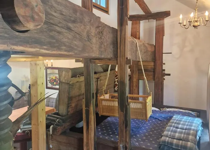 Country house Old Press Cersak