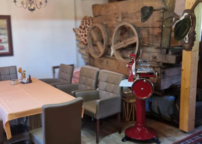 Casa de Campo Old Press